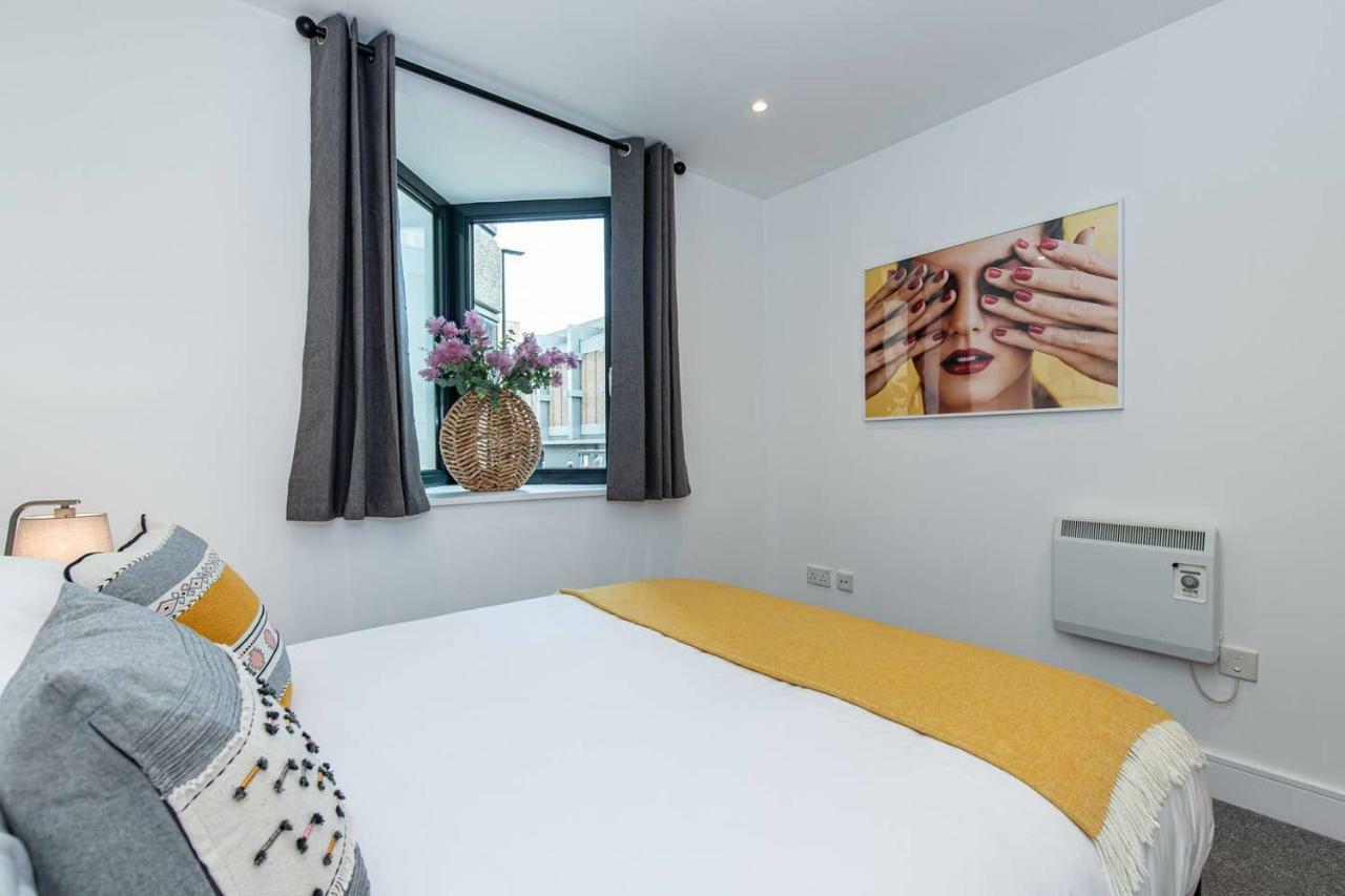 Oxfordshire Living - The Lewis Apartment - Oxford Dış mekan fotoğraf