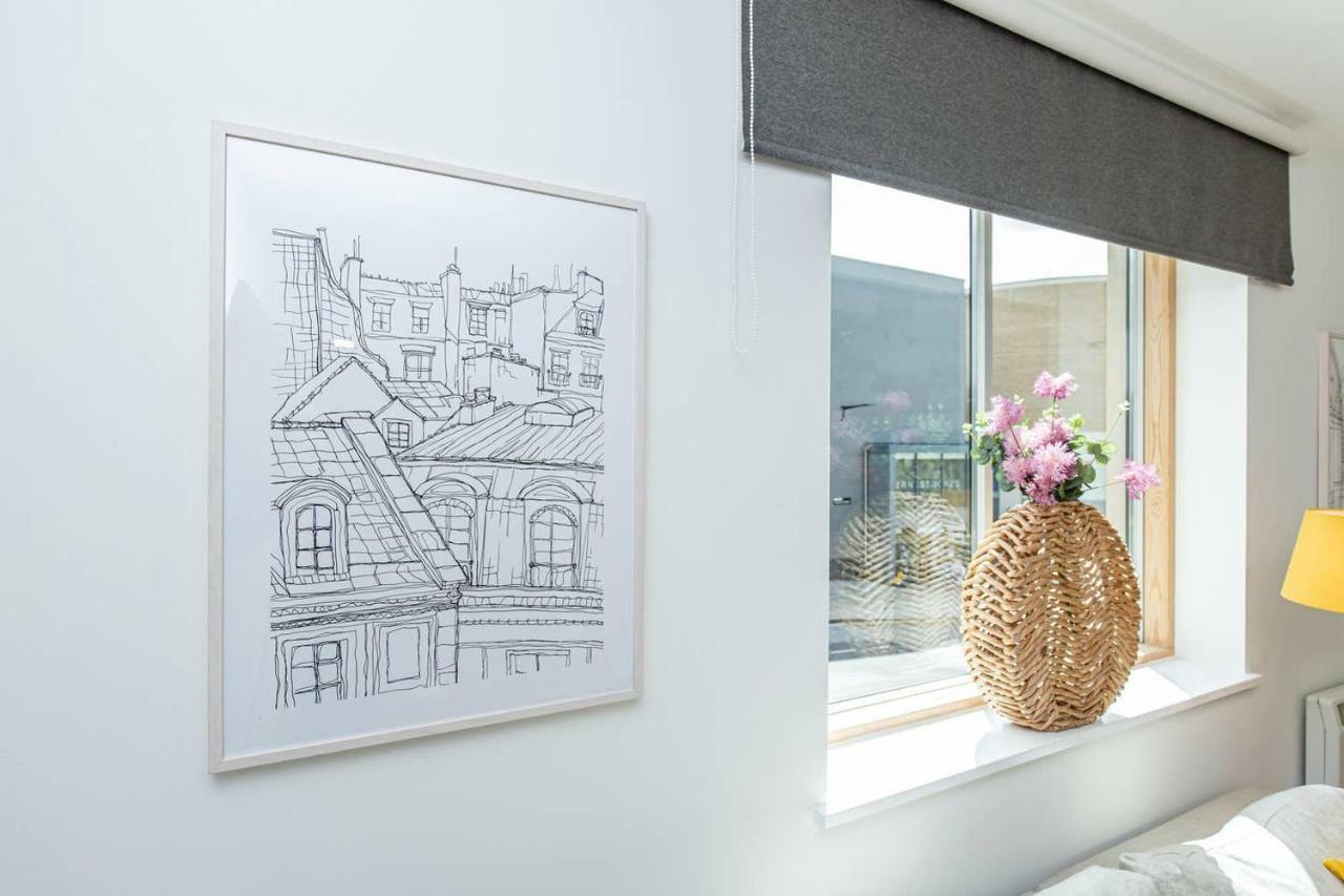 Oxfordshire Living - The Lewis Apartment - Oxford Dış mekan fotoğraf