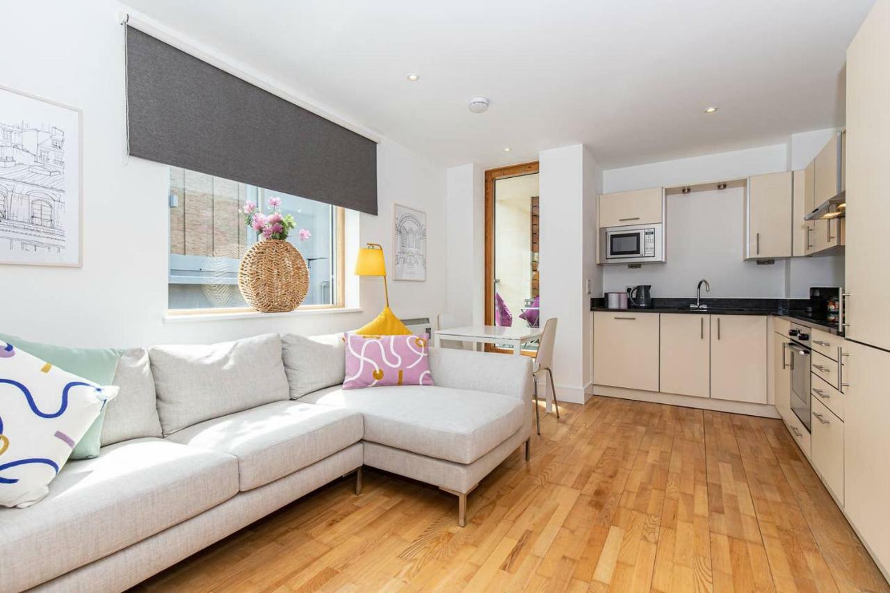 Oxfordshire Living - The Lewis Apartment - Oxford Dış mekan fotoğraf