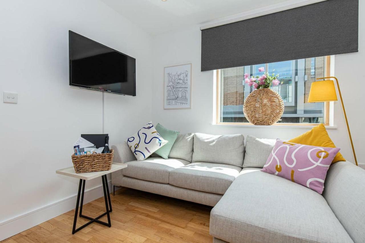 Oxfordshire Living - The Lewis Apartment - Oxford Dış mekan fotoğraf