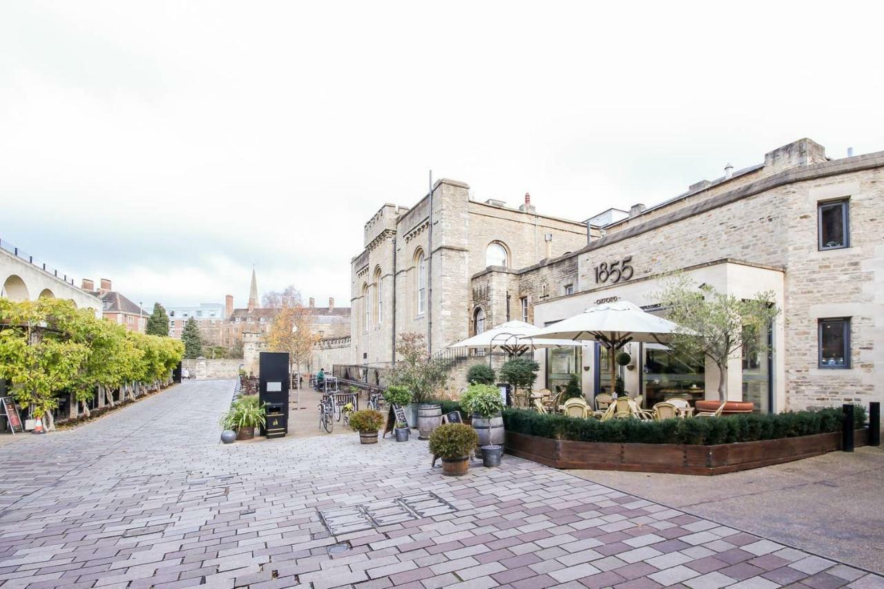 Oxfordshire Living - The Lewis Apartment - Oxford Dış mekan fotoğraf