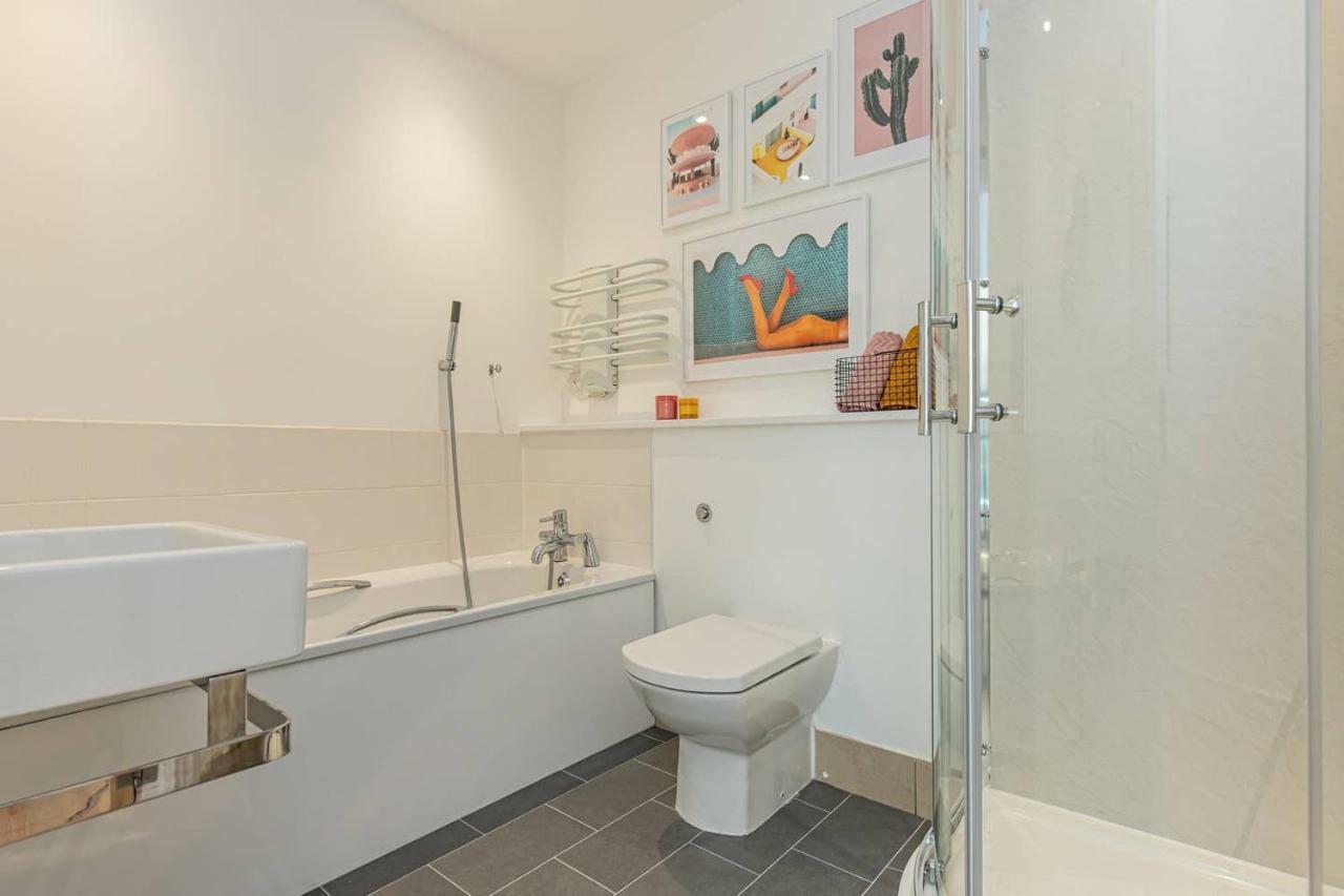 Oxfordshire Living - The Lewis Apartment - Oxford Dış mekan fotoğraf