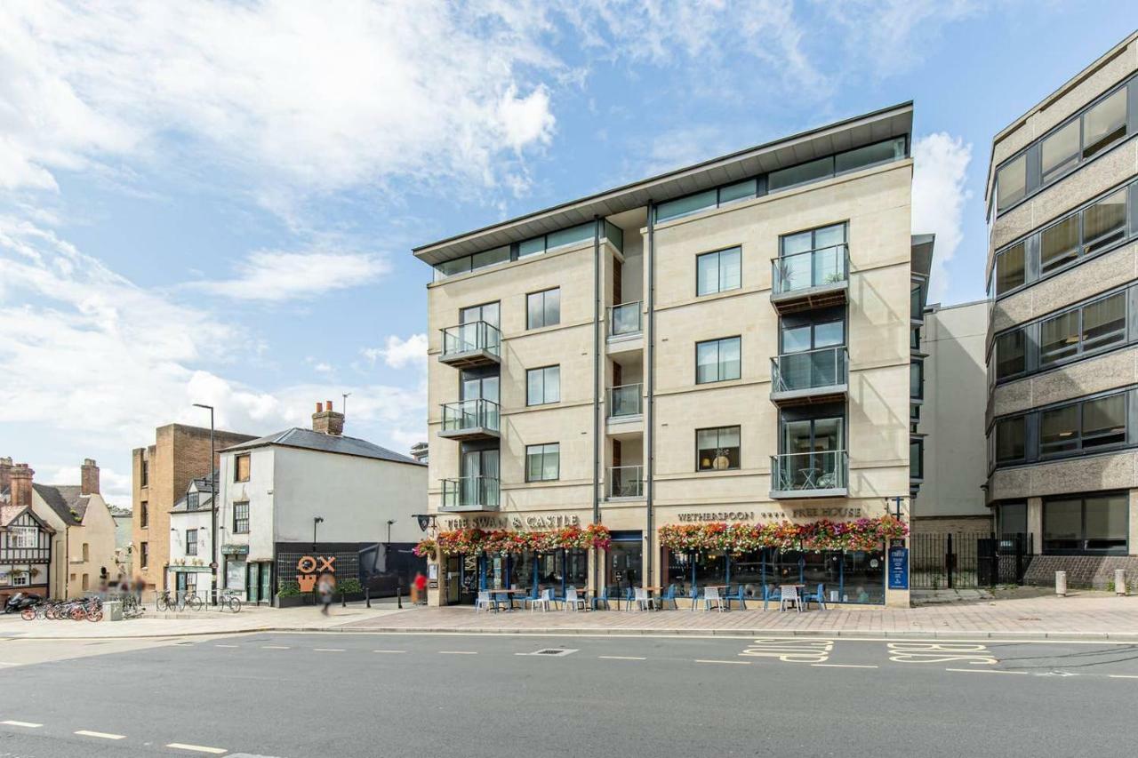 Oxfordshire Living - The Lewis Apartment - Oxford Dış mekan fotoğraf