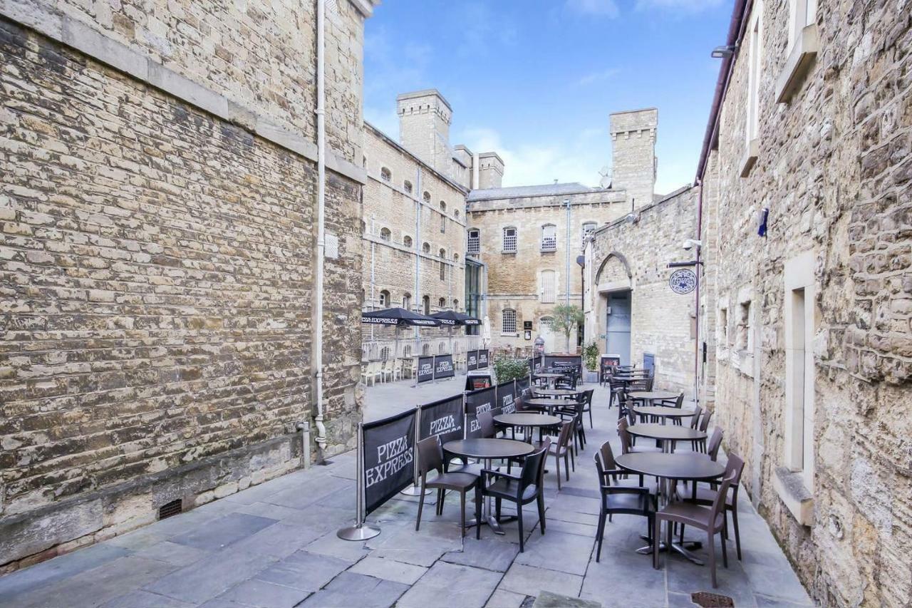 Oxfordshire Living - The Lewis Apartment - Oxford Dış mekan fotoğraf