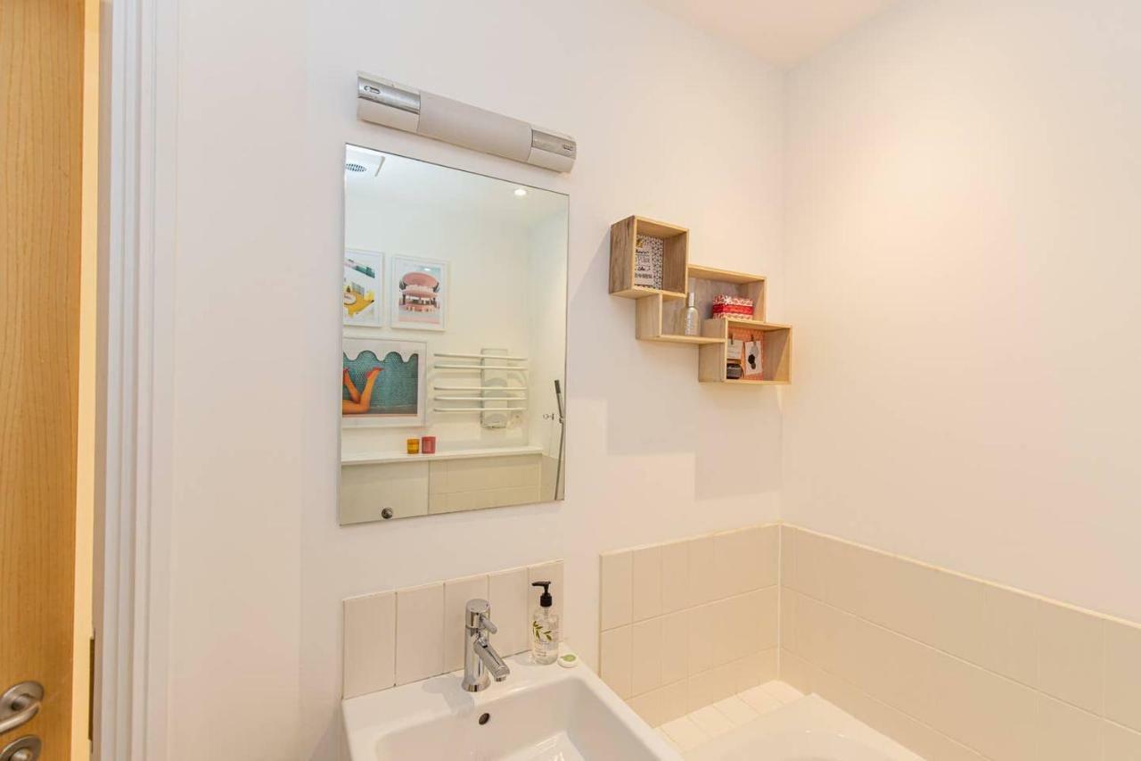 Oxfordshire Living - The Lewis Apartment - Oxford Dış mekan fotoğraf