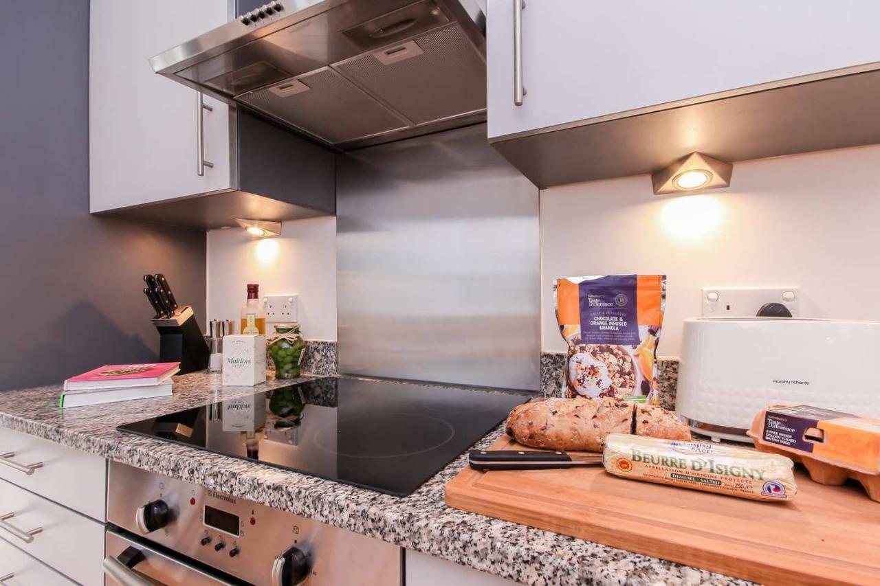 Oxfordshire Living - The Lewis Apartment - Oxford Dış mekan fotoğraf