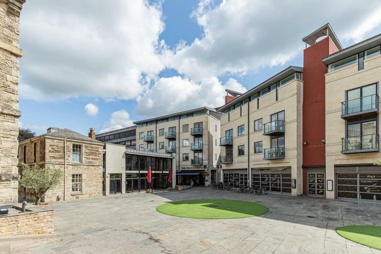 Oxfordshire Living - The Lewis Apartment - Oxford Dış mekan fotoğraf