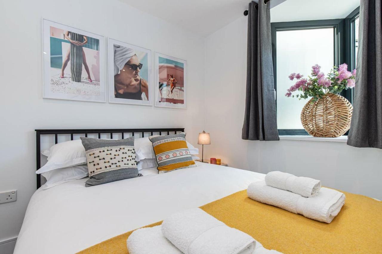 Oxfordshire Living - The Lewis Apartment - Oxford Dış mekan fotoğraf