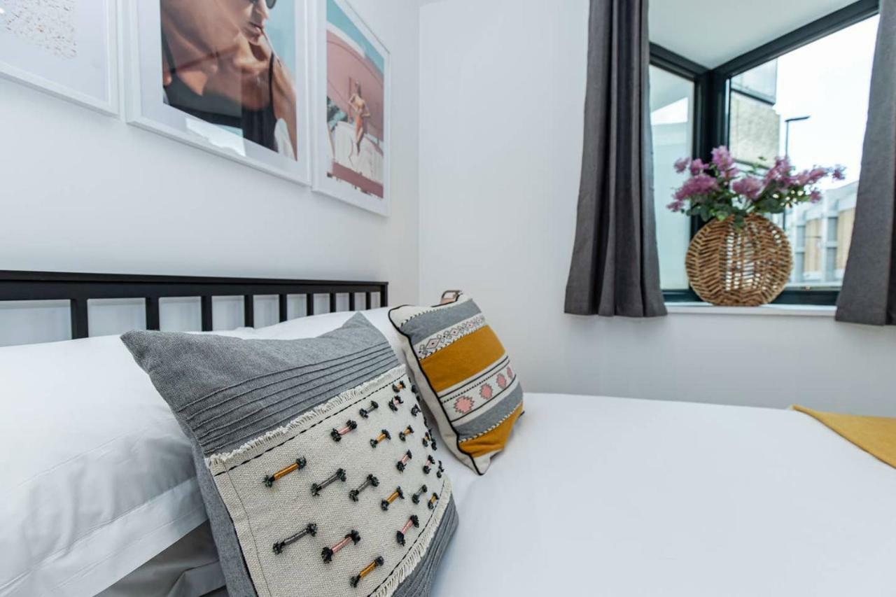 Oxfordshire Living - The Lewis Apartment - Oxford Dış mekan fotoğraf
