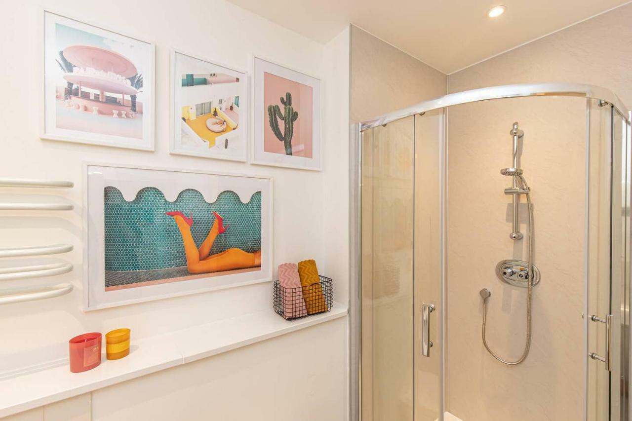 Oxfordshire Living - The Lewis Apartment - Oxford Dış mekan fotoğraf