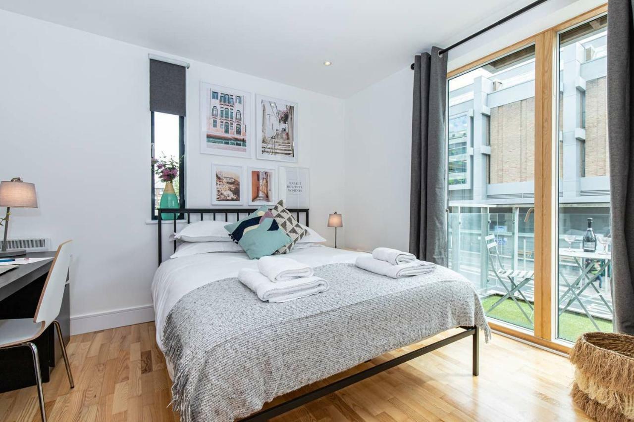 Oxfordshire Living - The Lewis Apartment - Oxford Dış mekan fotoğraf