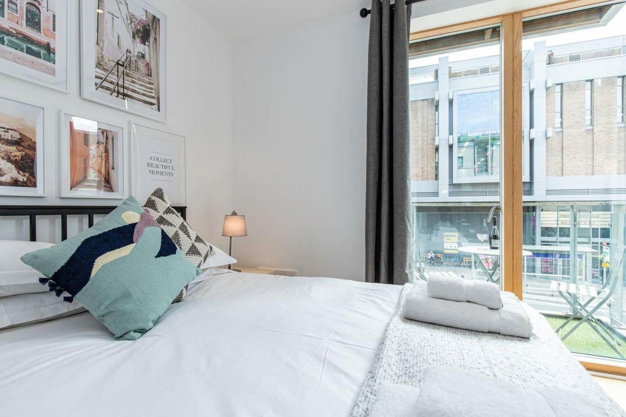 Oxfordshire Living - The Lewis Apartment - Oxford Dış mekan fotoğraf