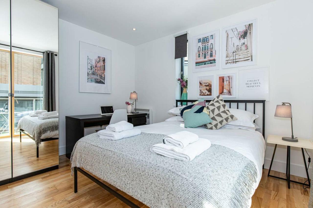 Oxfordshire Living - The Lewis Apartment - Oxford Dış mekan fotoğraf