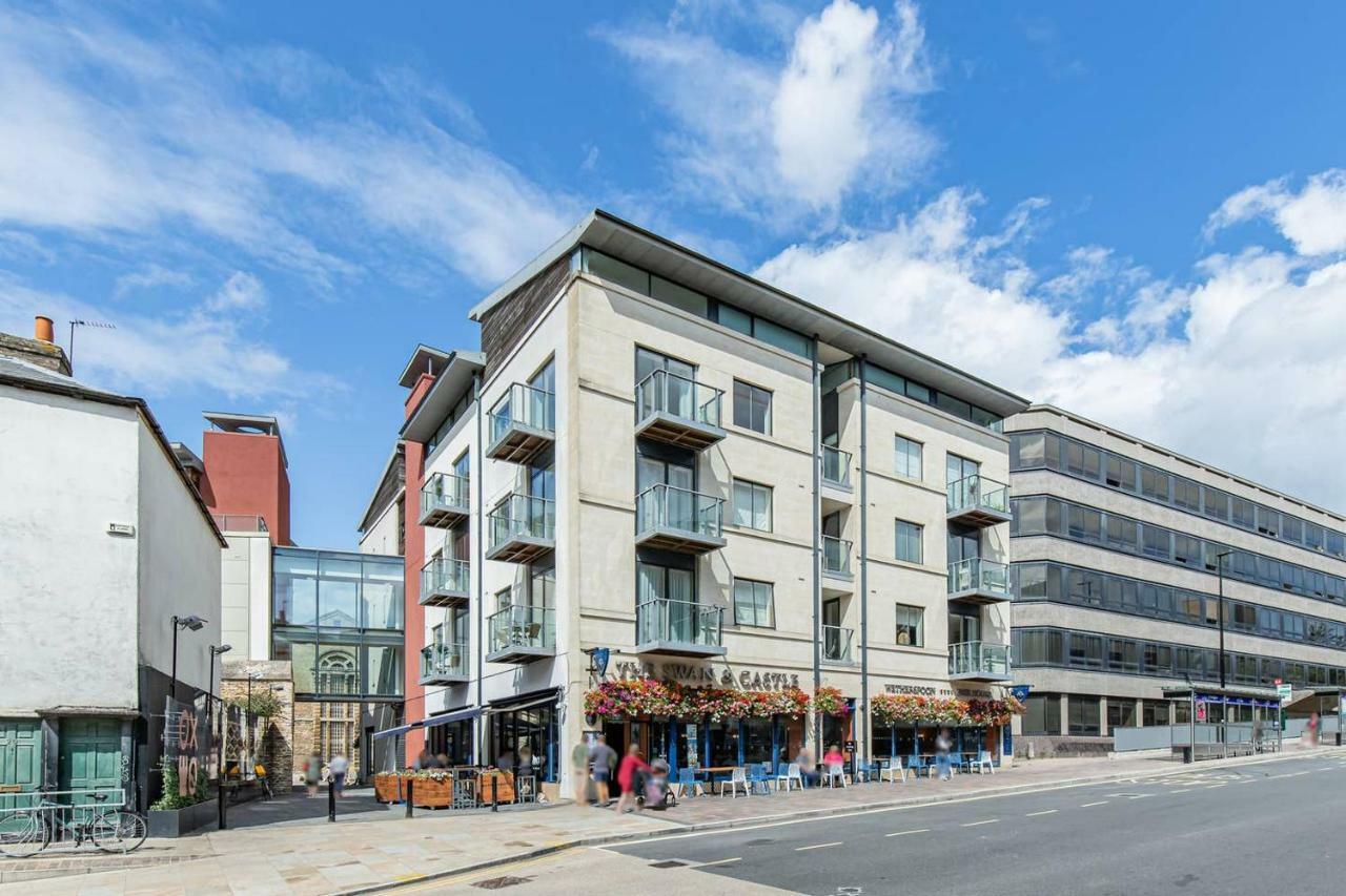 Oxfordshire Living - The Lewis Apartment - Oxford Dış mekan fotoğraf