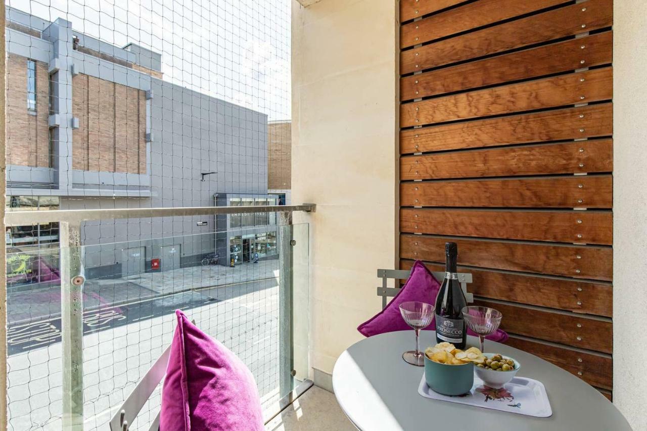 Oxfordshire Living - The Lewis Apartment - Oxford Dış mekan fotoğraf